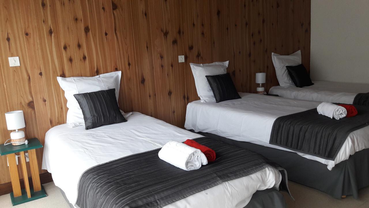 Village Vacances Le Savoy Le Grand-Bornand Buitenkant foto